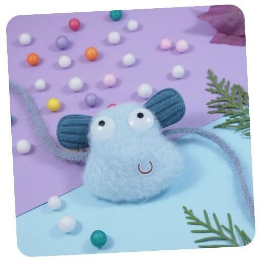I Jewels Soft Fancy Cartoon Character Kids Led Light Rakhi With Roli Chawal & Rakshabandhan Card For Bro/Brother/Bhai (Style 2)