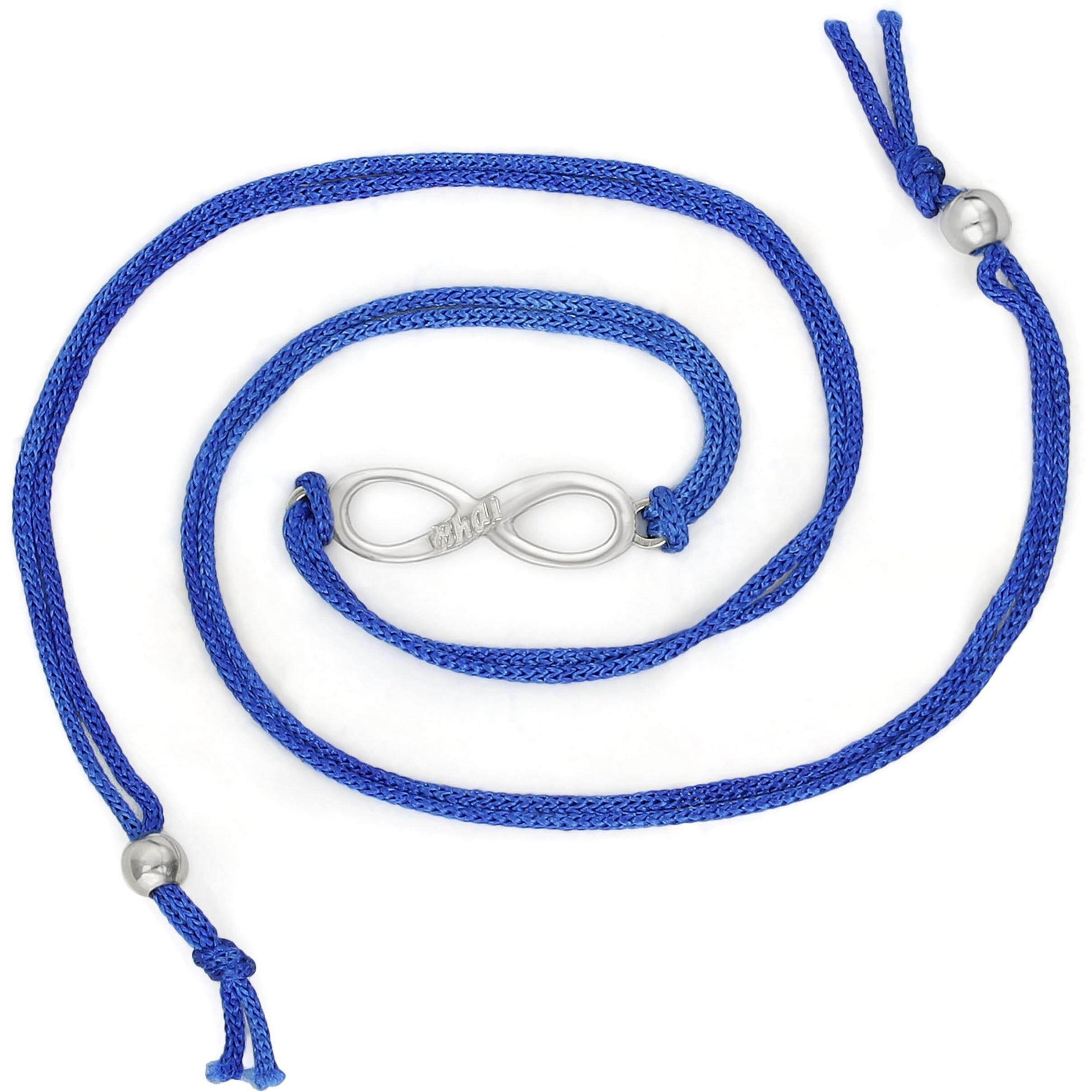 Zavya 925 Sterling Silver Bhai Minimal Rhodium Plating Silver Rakhi | Rakhi For Brother-Happy Rakshabandhan | With Certificate Of Authenticity And 925 Hallmark