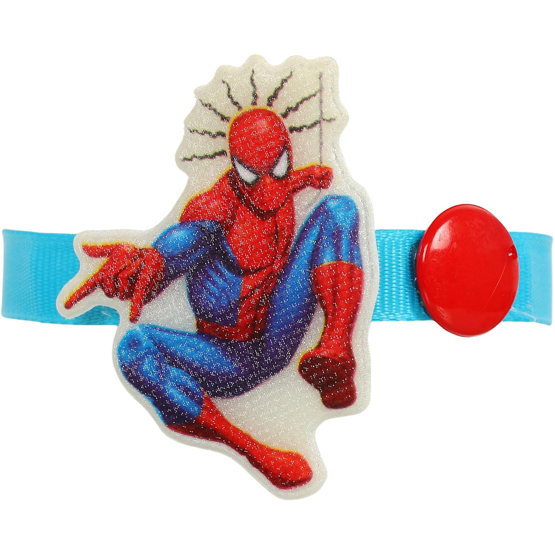 University Trendz Spiderman Rakhi For Kids