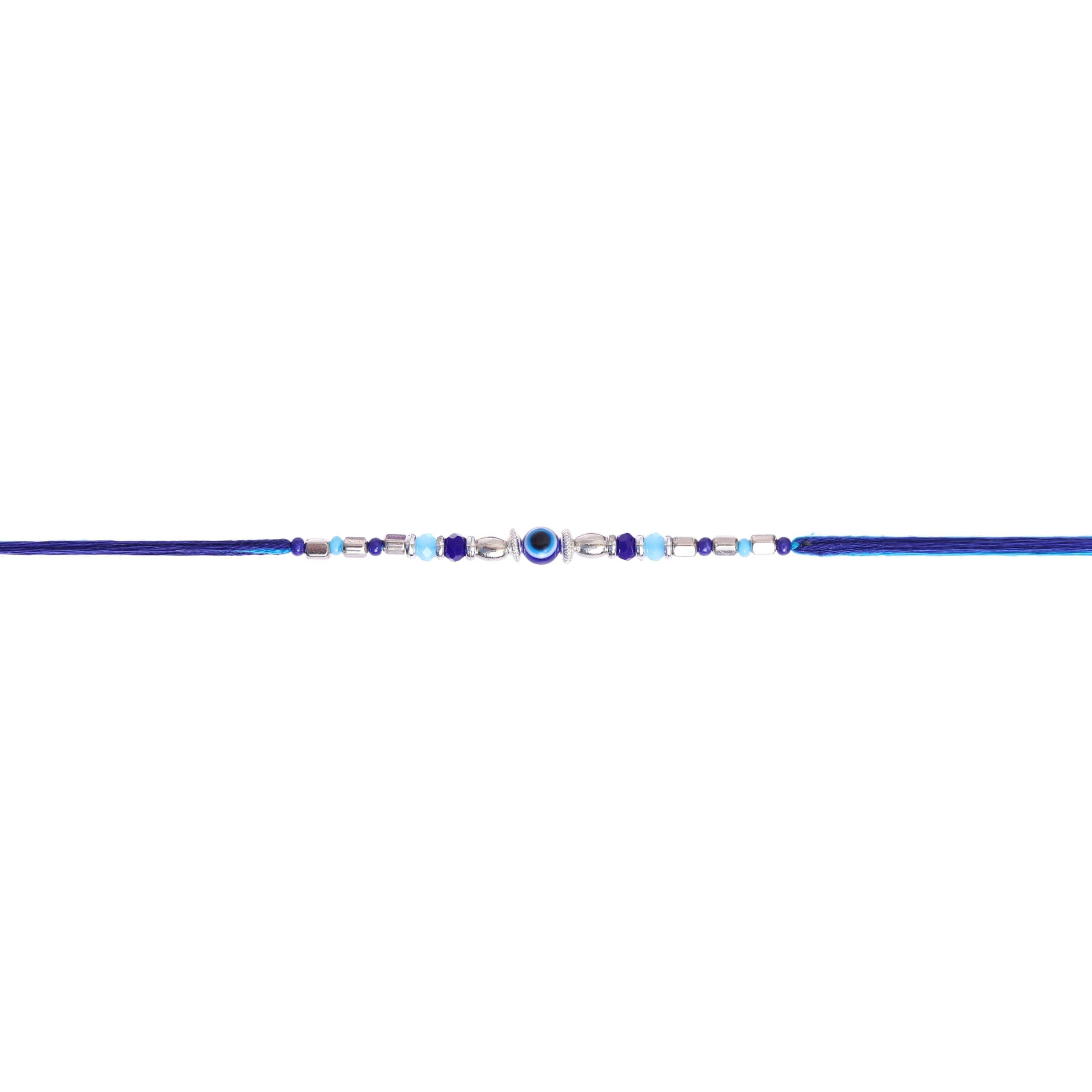 Fashion Frill Mens Rakshabandhan Rakhi For Brother Set Combo Of 5 (Rk236)