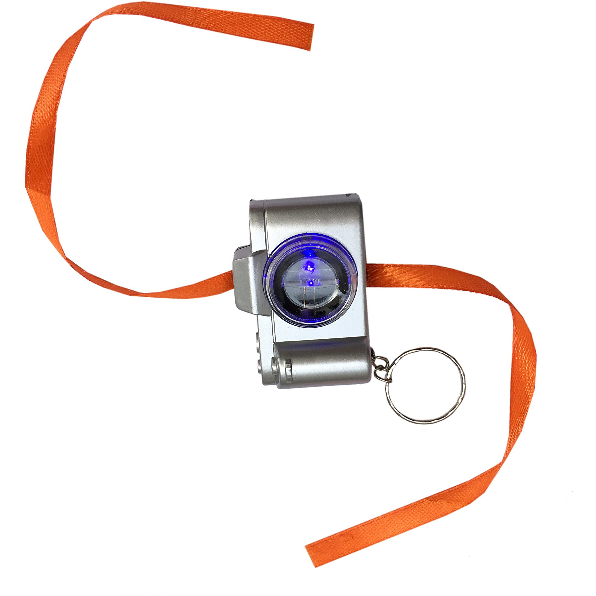 Gaurangi Rakhi For Kids Younger Brother - Little Brother Led Camera Toy Rakhi (Pack Of 1 Rakhi)