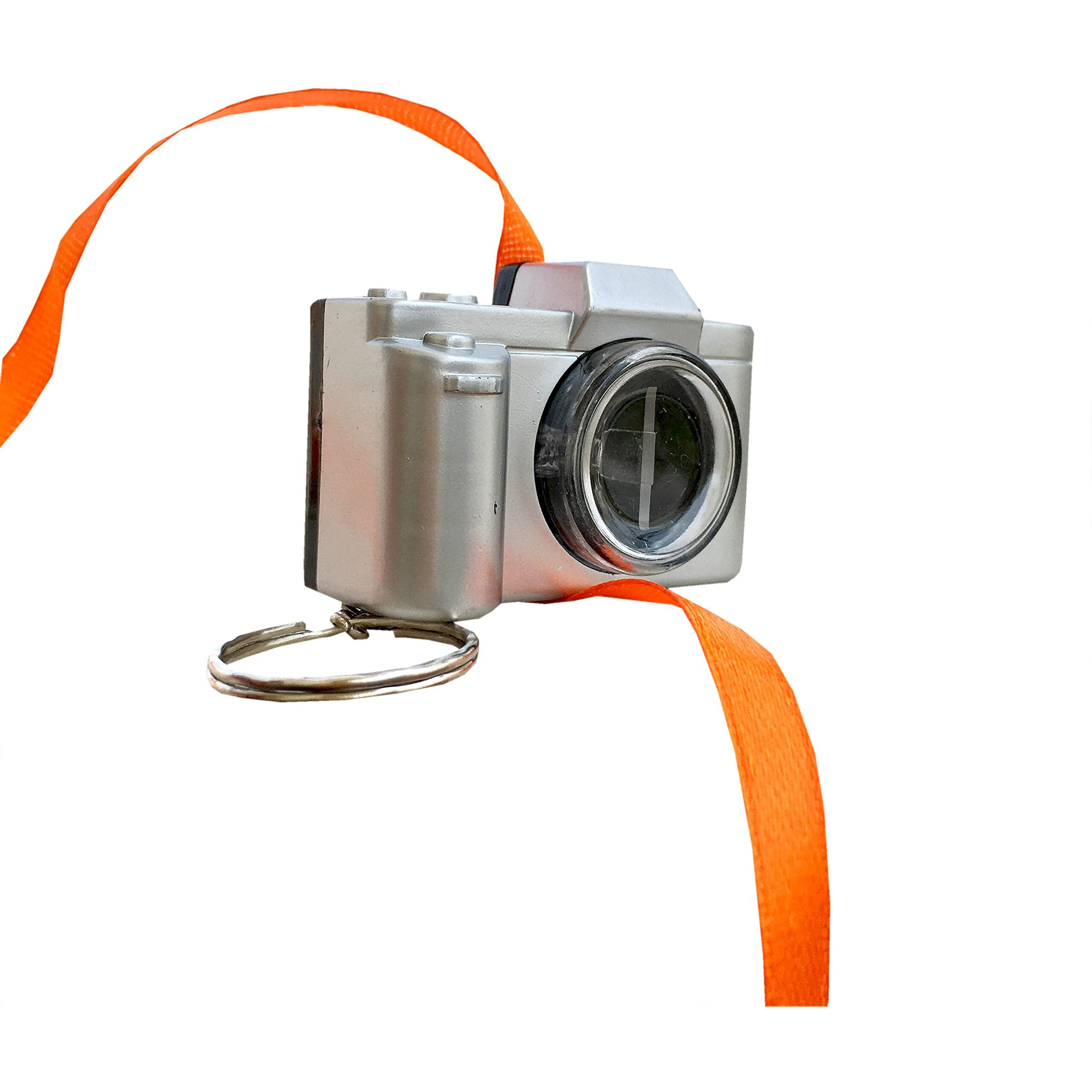Gaurangi Rakhi For Kids Younger Brother - Little Brother Led Camera Toy Rakhi (Pack Of 1 Rakhi)