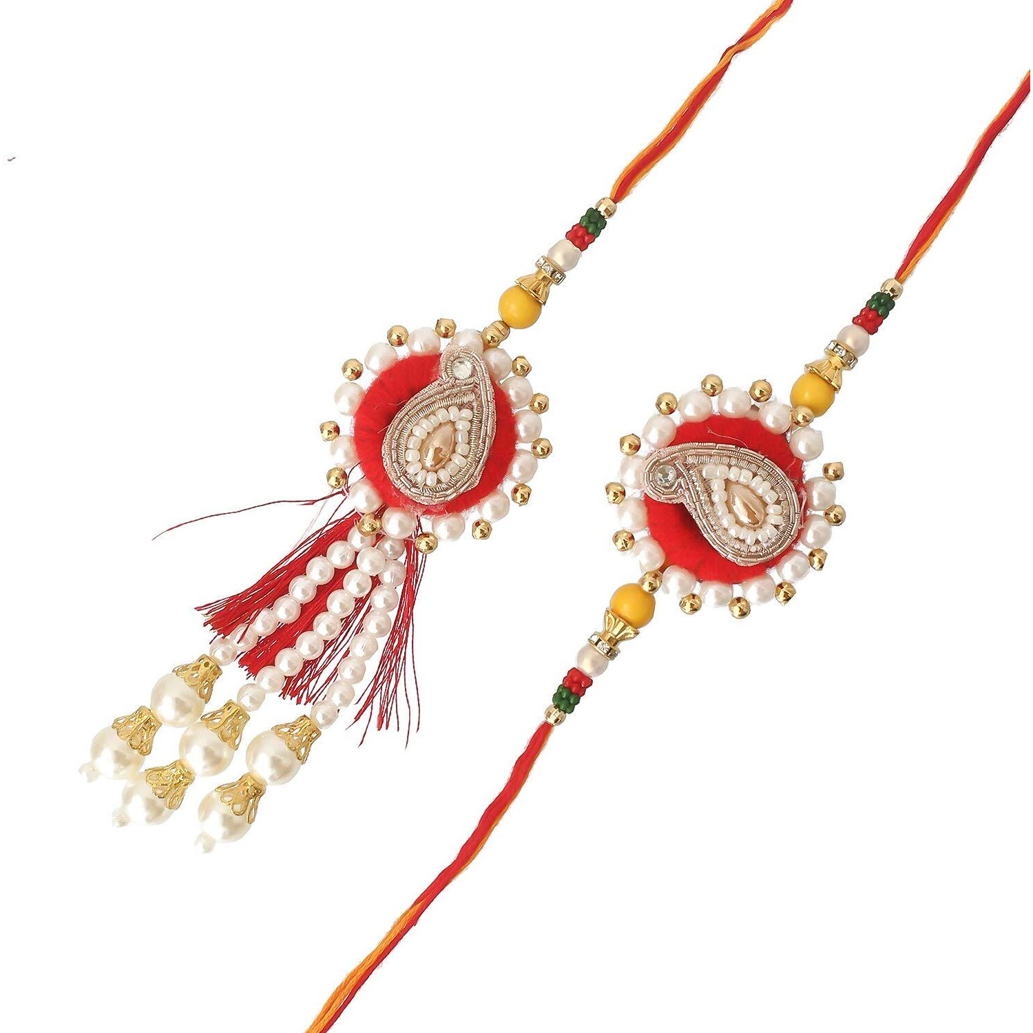 Ecraftindia Bhaiya Bhabhi Rakhi