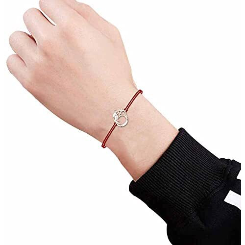 Dishis 14Kt Rose Gold Rakhi For Brother