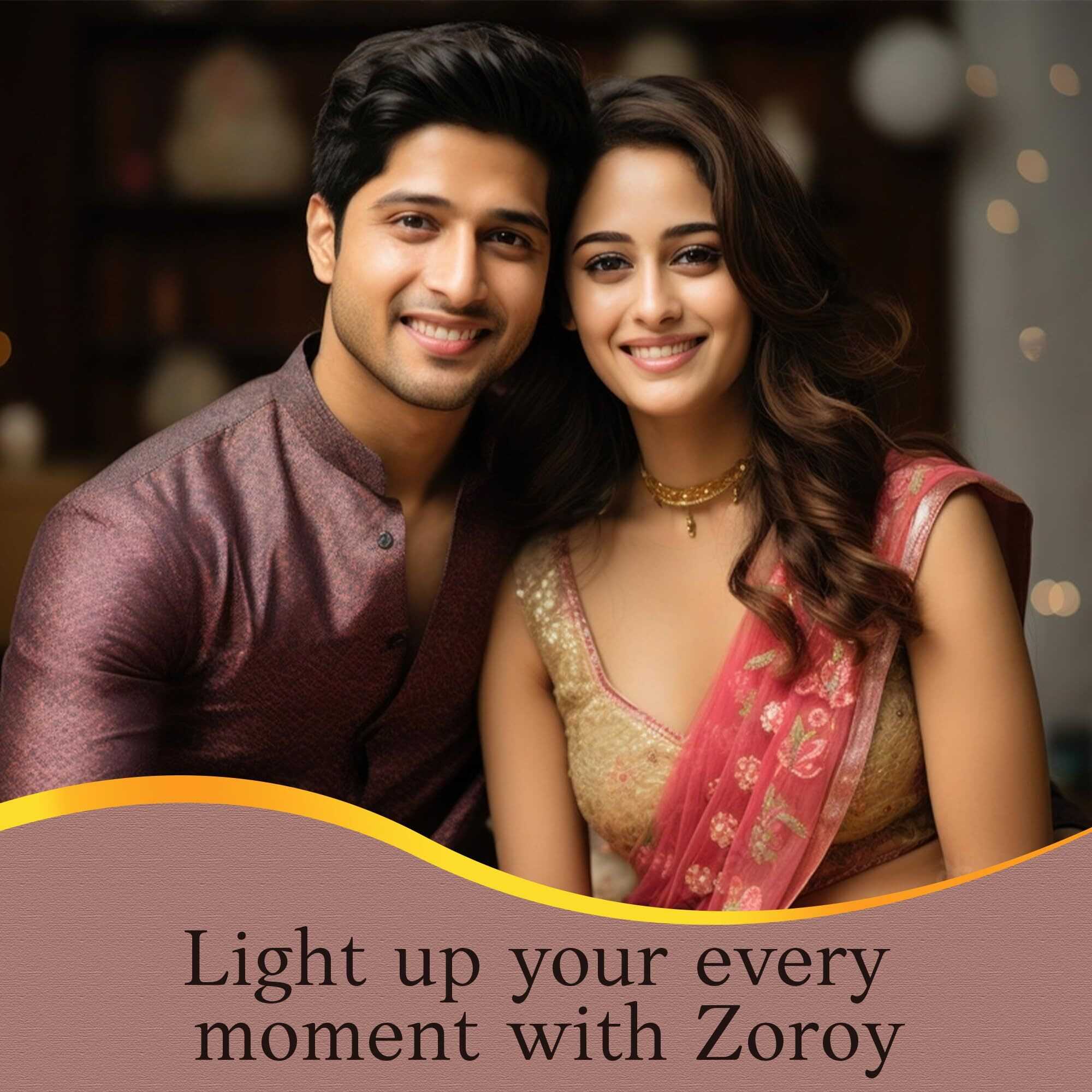 Zoroy Luxury Chocolate Gift Box, Rakshabandhan Gift For Sisters, Luxury Chocolate Nuts Gift Box, Chocolate Hamper, Ideal For Rakshabandhan Celebrations