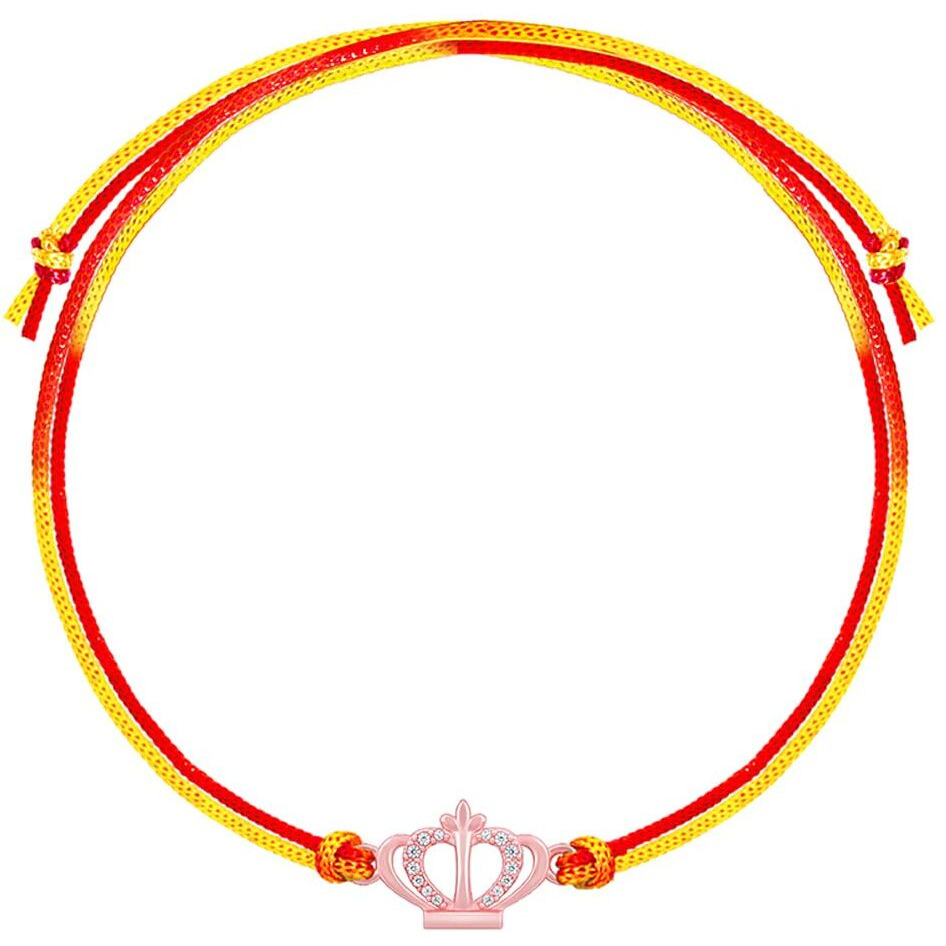Giva 925 Silver King Crown Rakhi | Gifts For Men And Boys | Quirky Rakshabandhan Rakhi For Brother | Silver Rakhi For Boys & Men With Certificate Of Authenticity And 925 Stamp