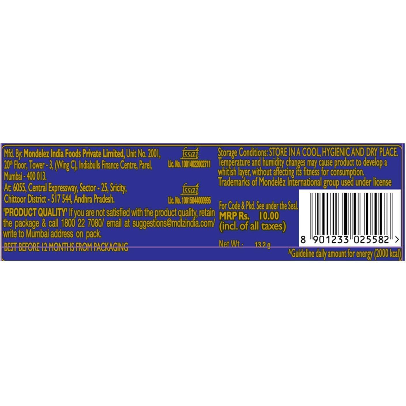 Canton Pack Of 2 Rakhi For Brother With Chocolate Gift Hamper, Designer Rakhi With Roli Chawal, Dairy Milk & Greeting Card, (Design-2, Pack Of 2)