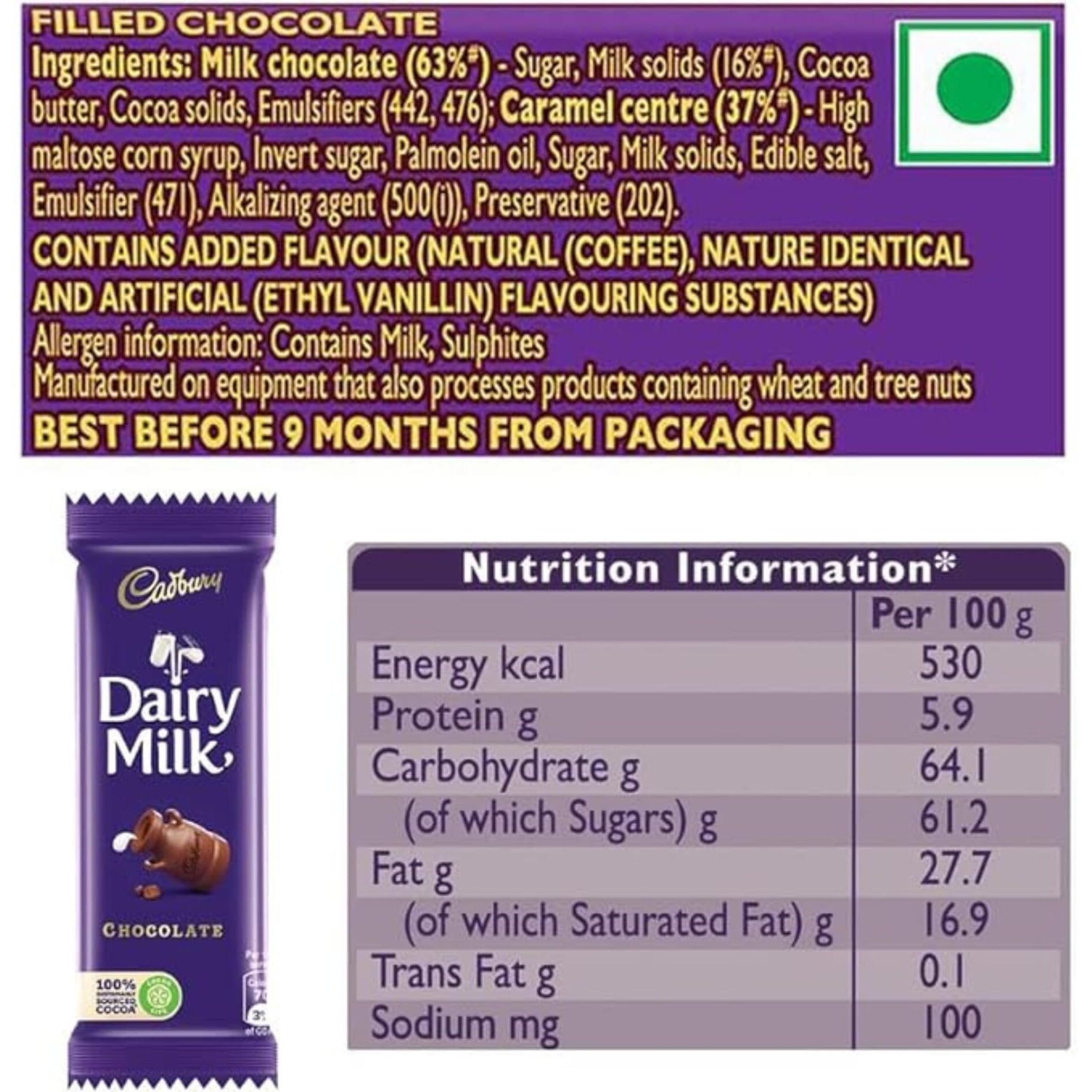 Alaukik Premium Designer Evil Eye Set Of 3 Rakhi With 2 Pieces Dairy Milk Chocolates | Rakhi Chocolate Gift For Brother| Roli, Chawal For Friends, Family And Loved Ones