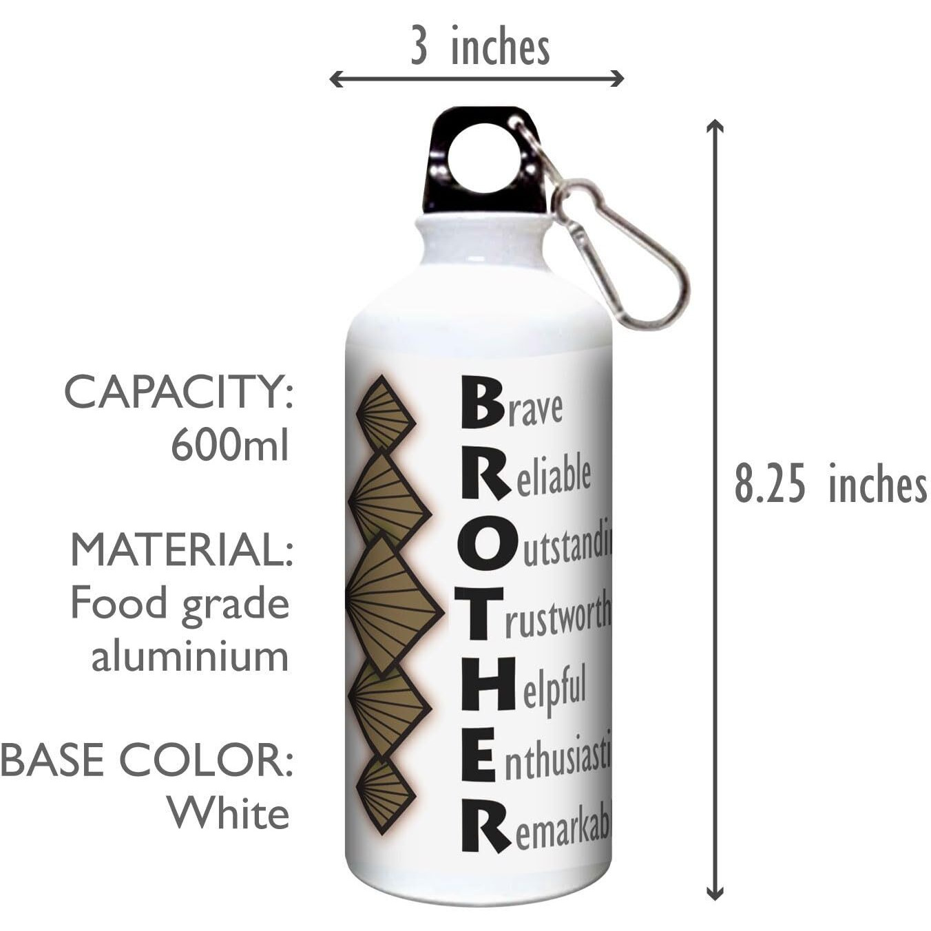 Exciting Lives Designer Rakhi With Brother Sipper And Chocolates Rakshabandhan Hamper  Gift For Raksha Bandhan, Rakhi, Rakshabandhan, Gift For Brother, Bro, Bhai, Siblings, Gifts For Brother