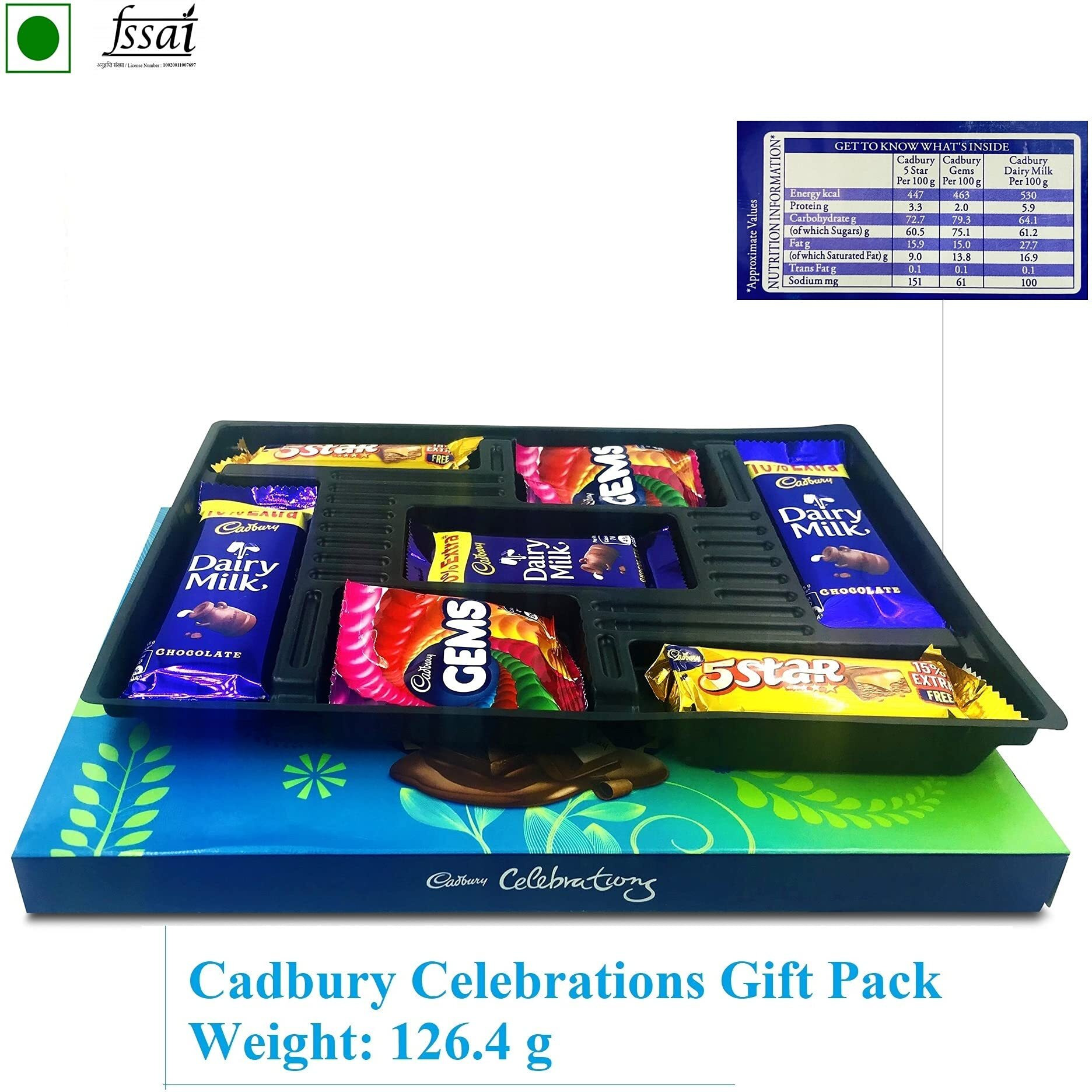 Almoda Creations Rakhi For Brother Combo, 2 Rakhi, Greeting Card, Cadbury Celebrations Festive Chocolate Gift Box, Tilak Pouch & Kalawa Roll, Rakhi Gift Pack, Custom Rakhi Message Order Rakhi Online On Amazon