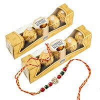 Ferrero Rocher Rakshabandhan Chocolate Gift Pack