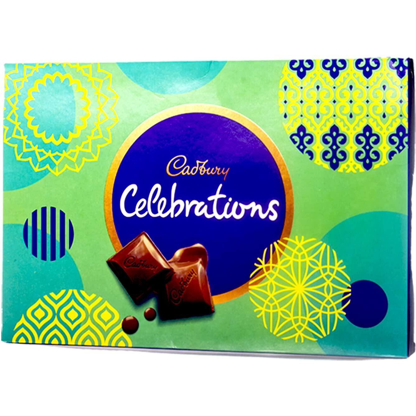 Gifticon Rakhi For Brother With Chocolate Combo Pack Of 4 Rakhi 1 Celebrations Pack Roli Chawal Rakhi Card Hamper
