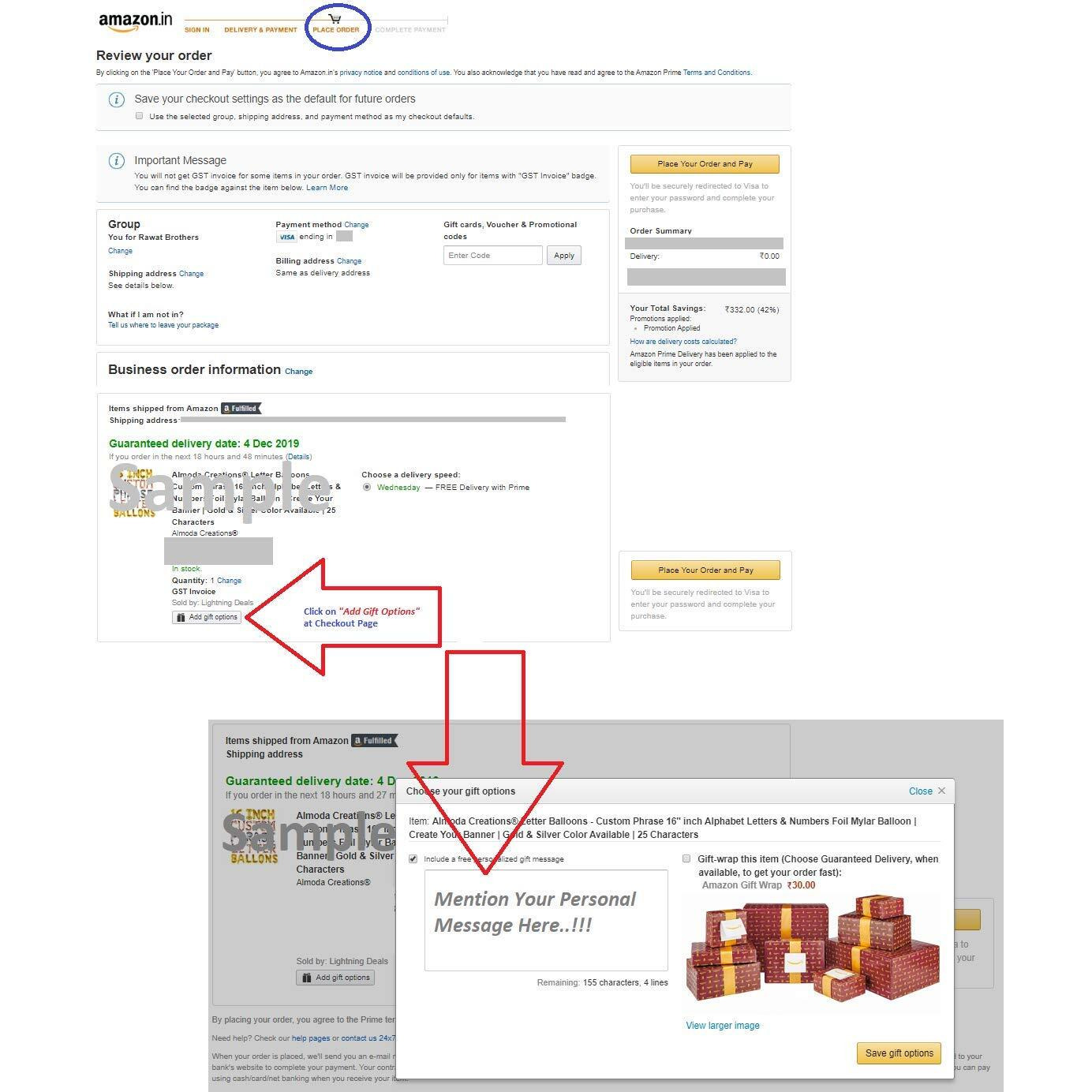 Almoda Creations Rakhi For Brother Chocolate, 2 Rakhi, Greeting Card, Cadbury Celebrations Festive Chocolate Gift Box, Tilak Pouch & Kalawa Roll, Rakhi Gift Pack, Custom Rakhi Message