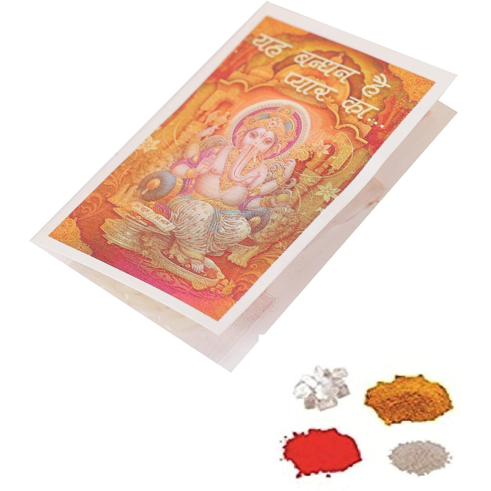 Skylofts 6Pcs Assorted Chocolates Rakhi Gift For Brother With Rakhi Teeka Combo Rakhi For Brother Rakhi Gifts