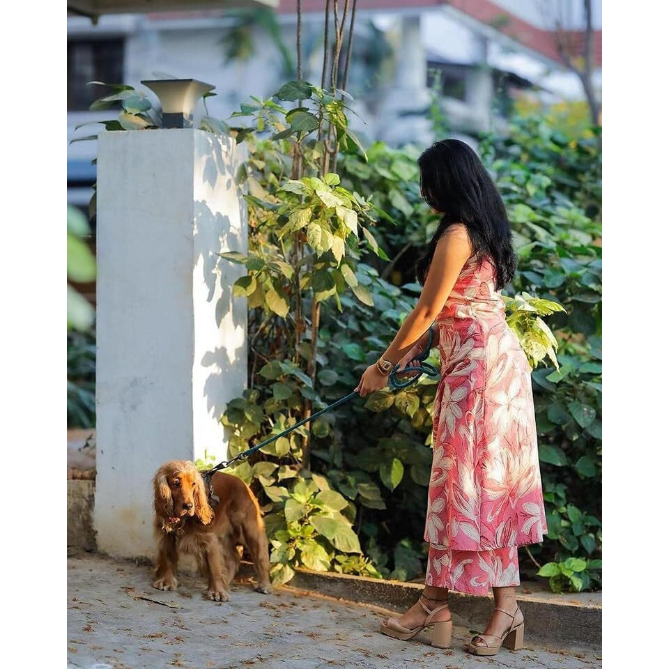 Gosriki Women's Rayon Blend Straight Printed Kurta With Pant (Vcm Pink-Vks01-Gs_5Xl_Pink_Xxxxx-Large)