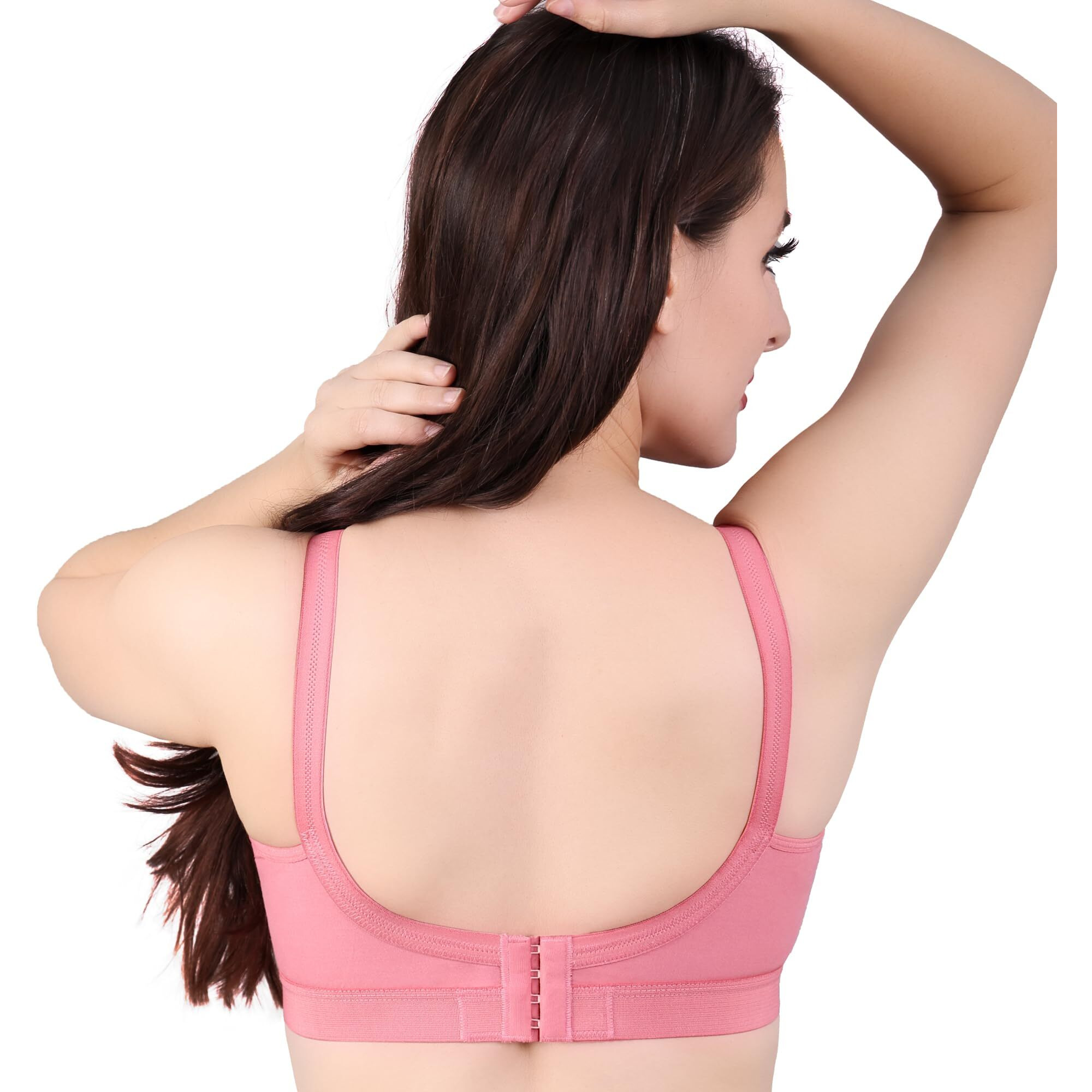 Trylo Riza Cottonfit-Rose Gold-38-G-Cup