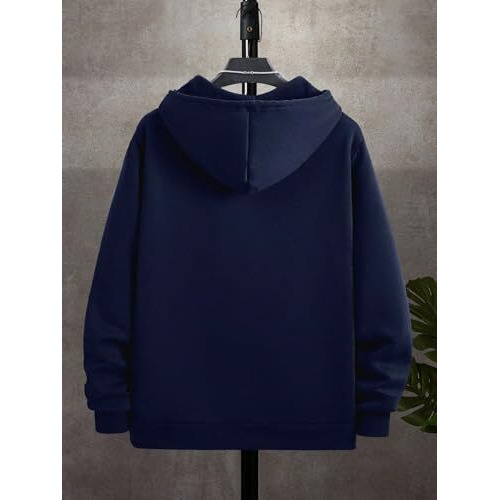 Toplot Jacket For Men || Winter Jackets For Men || Casual Jacket For Men || Bomber Jacket For Men || Solid Jacket For Men (Men-Solid-Jacket-5214-Navy-M)