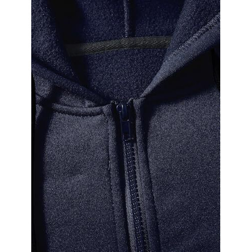 Toplot Jacket For Men || Winter Jackets For Men || Casual Jacket For Men || Bomber Jacket For Men || Solid Jacket For Men (Men-Solid-Jacket-5214-Navy-M)