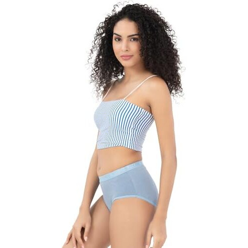 Trylo Small Line Panty-Xl Assorted