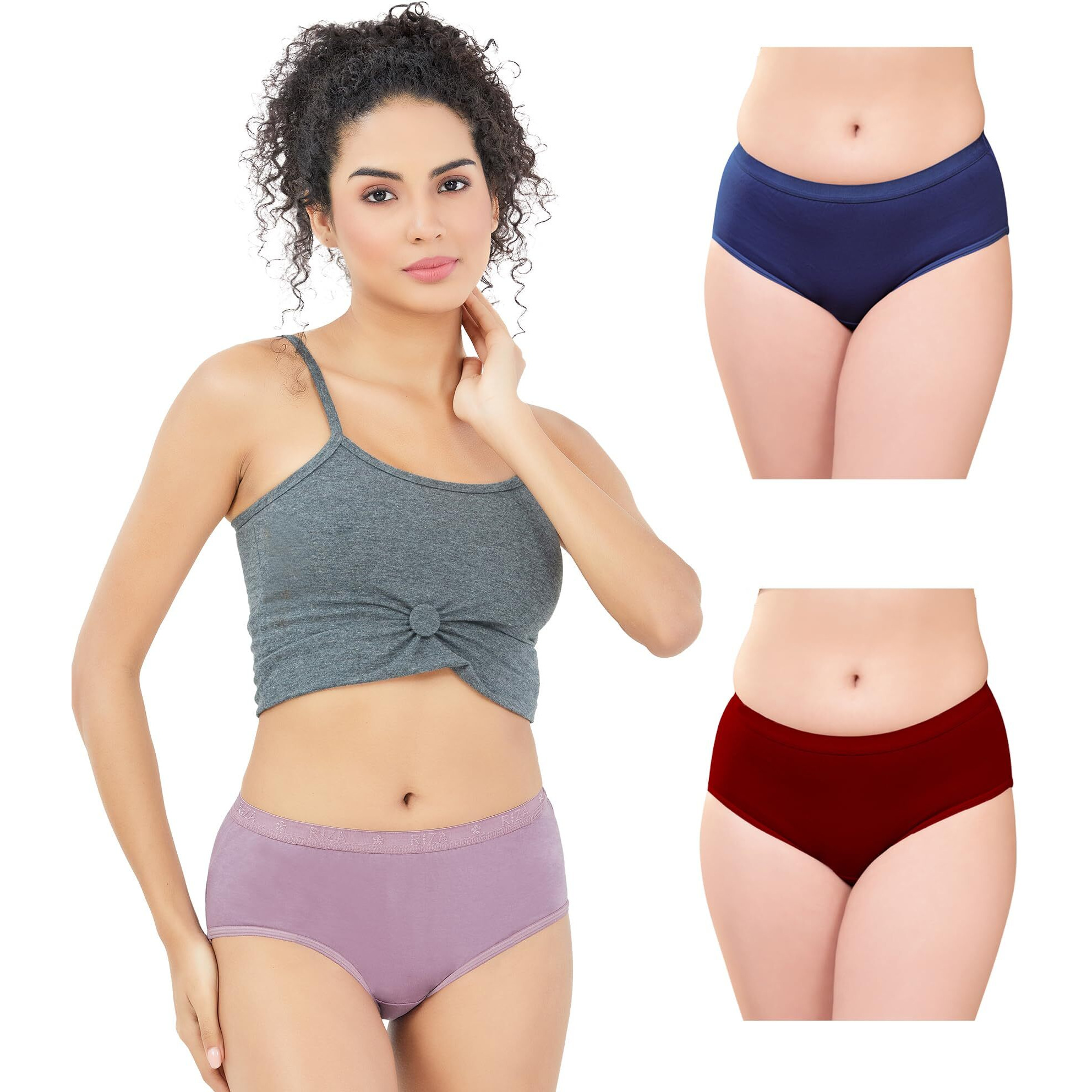 Trylo Elena Panty-3Xl