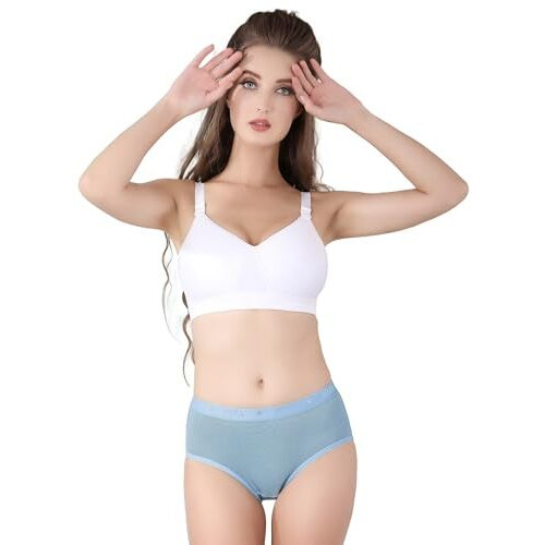 Trylo Small Line Panty-4Xl Assorted