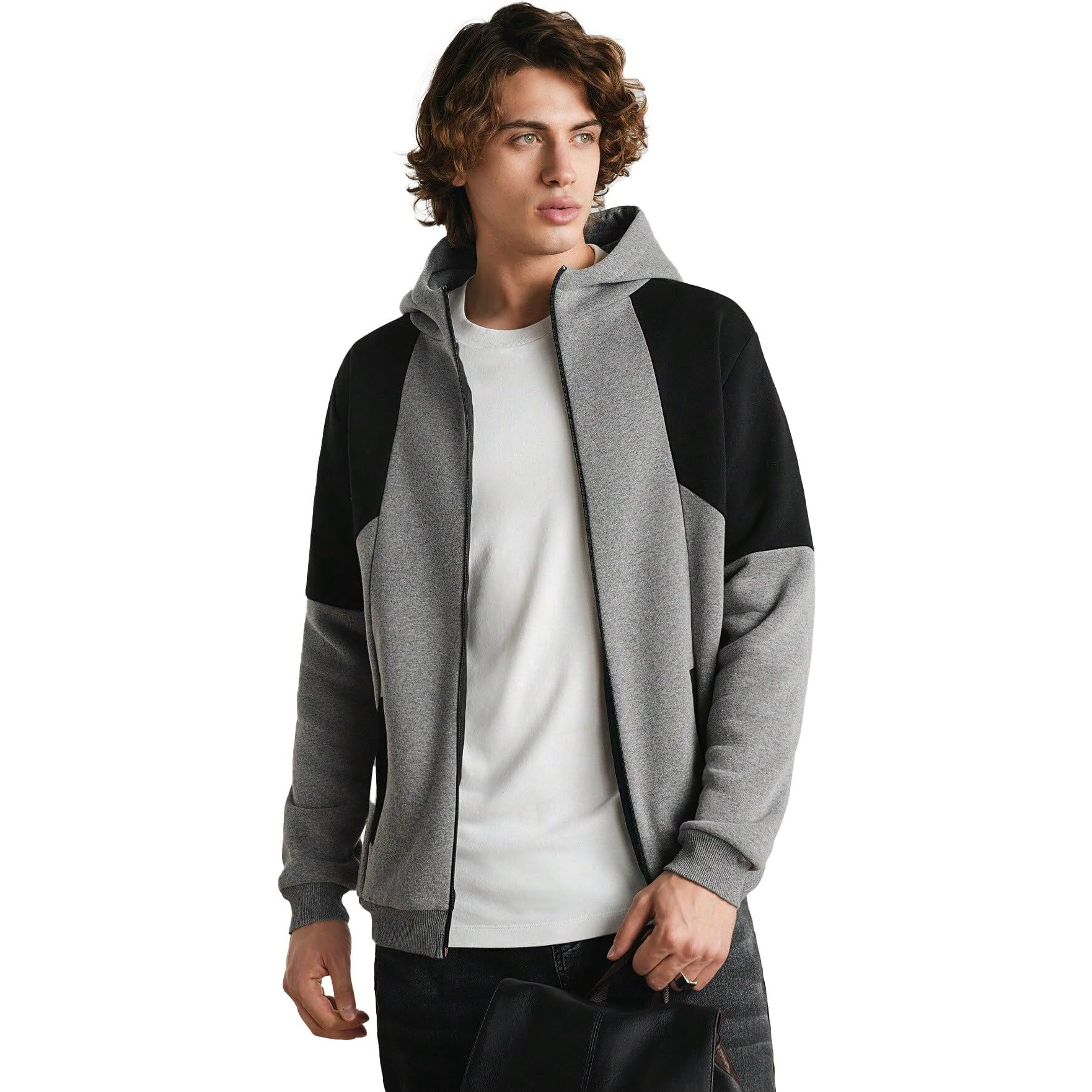 Toplot Jacket For Men || Winter Jackets For Men || Casual Jacket For Men || Bomber Jacket For Men (Men-Cb-Jacket-5215-Grey-S)