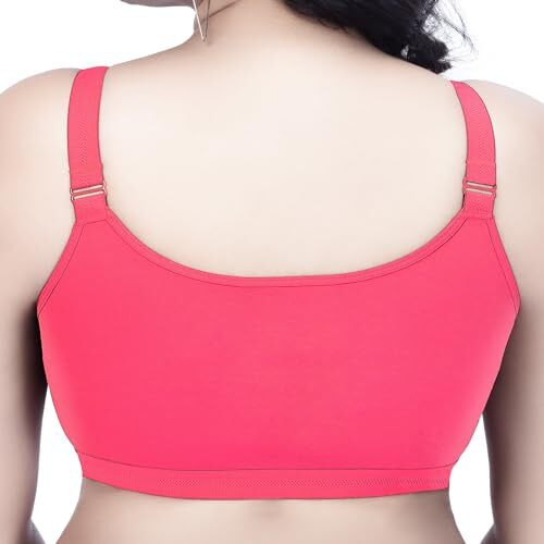 Trylo Riza Front Open-Scarlet-38-C-Cup