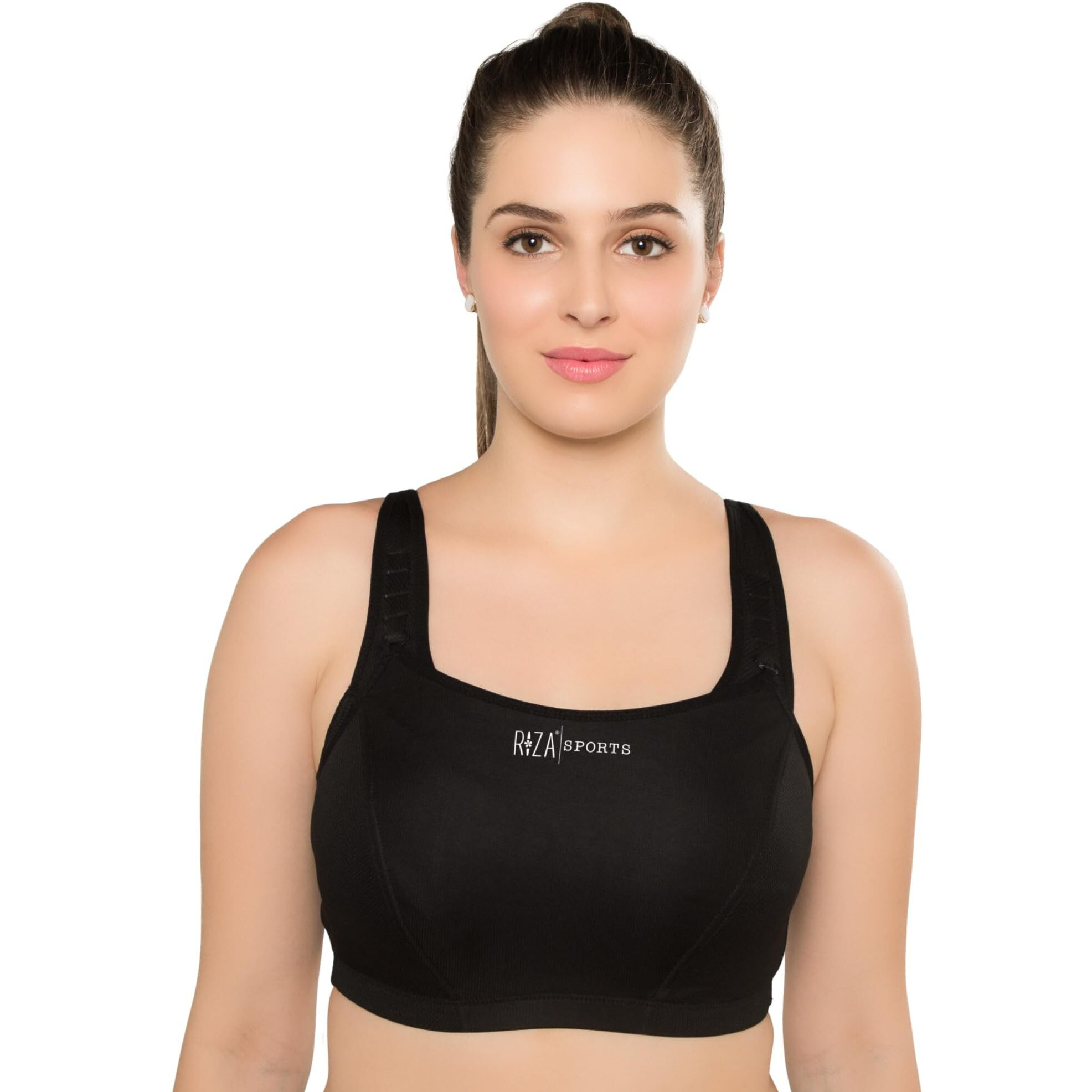 Trylo Riza Sports 40 Charcoal E - Cup