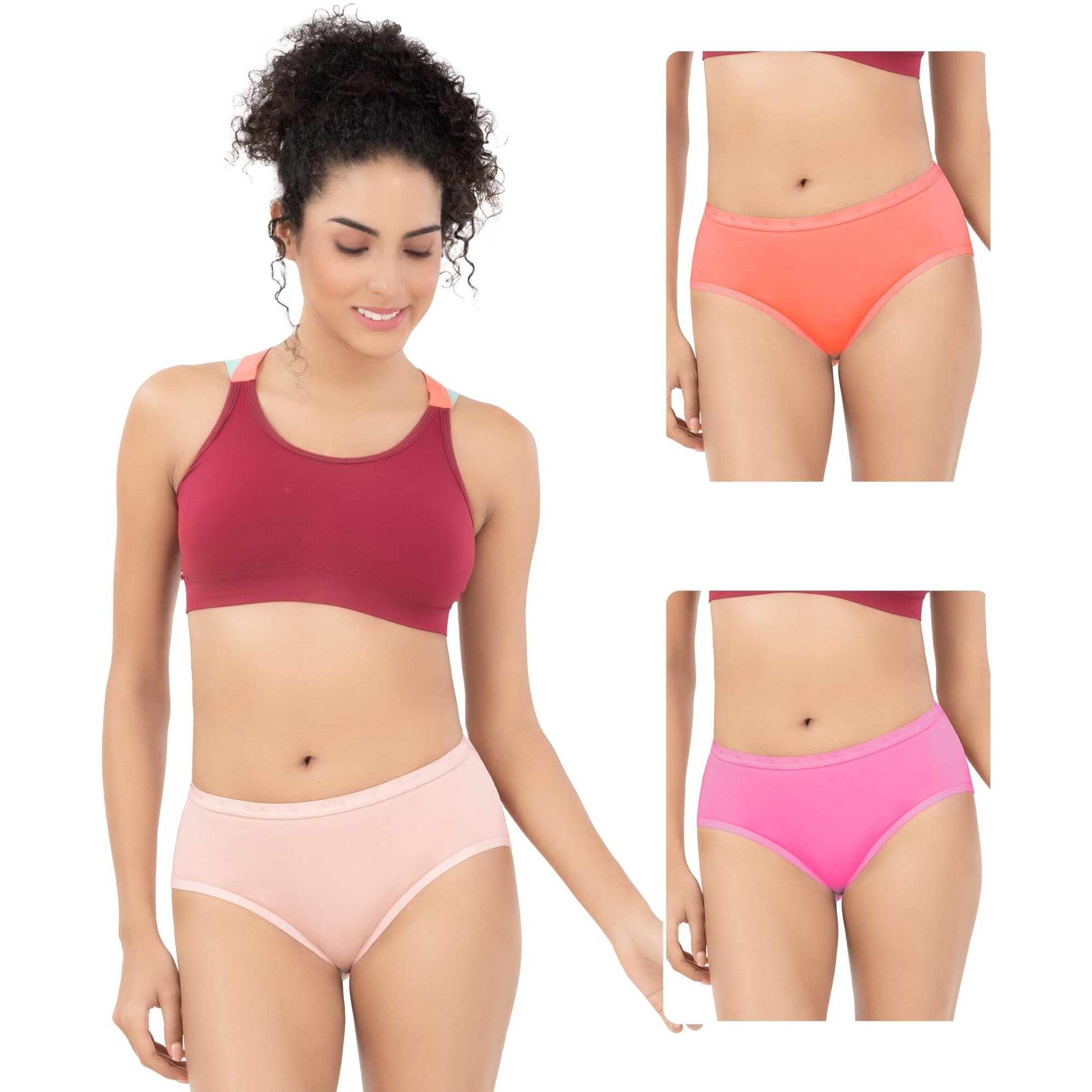 Trylo Mast-Outer Panty-2Xl Assorted