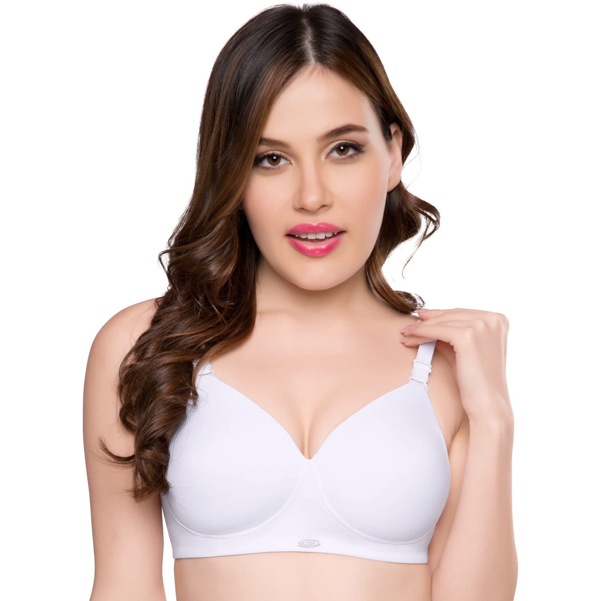 Trylo Vivanta 34 White D - Cup