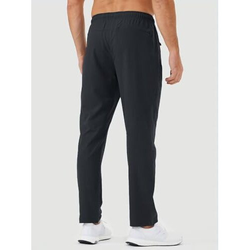 Toplot Track Pants For Men || Activewear Pants || Mens Joggers || Zipper Pocket || Casual Trousers || Stretchable (Sports | Gym | Yoga) (Track-Pant-5217-Dark Grey-34)
