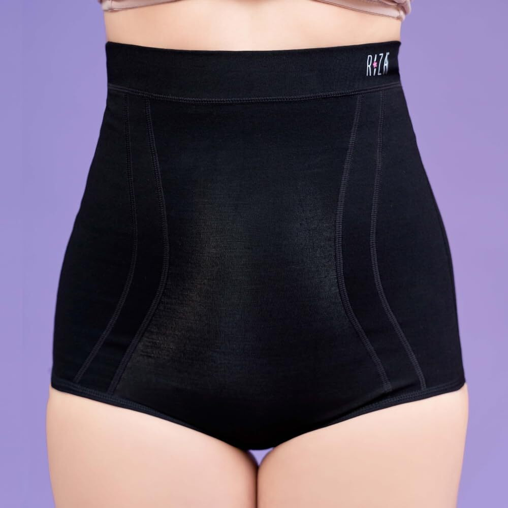 Trylo Trylorizashapertummytuckercorsetblack2Xl