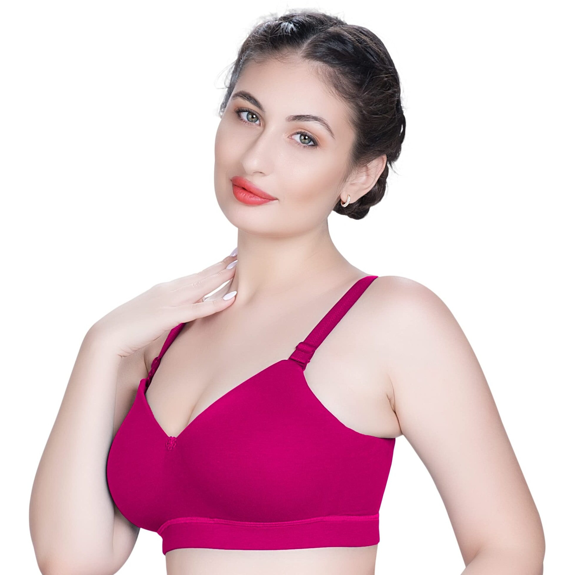 Trylo Riza Bestie 38 Rasberry C - Cup