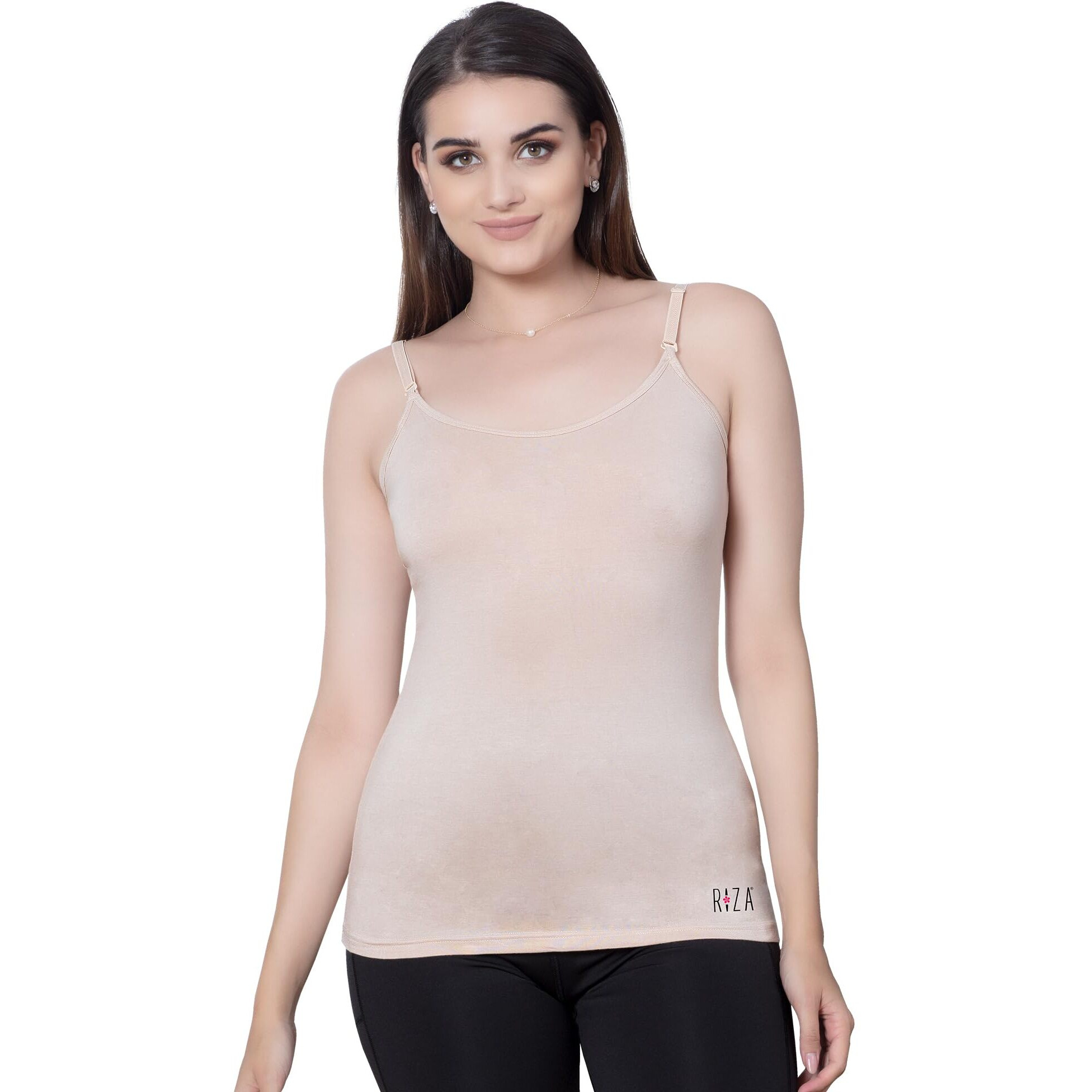 Trylo Camisole U-Cut - Skin - S