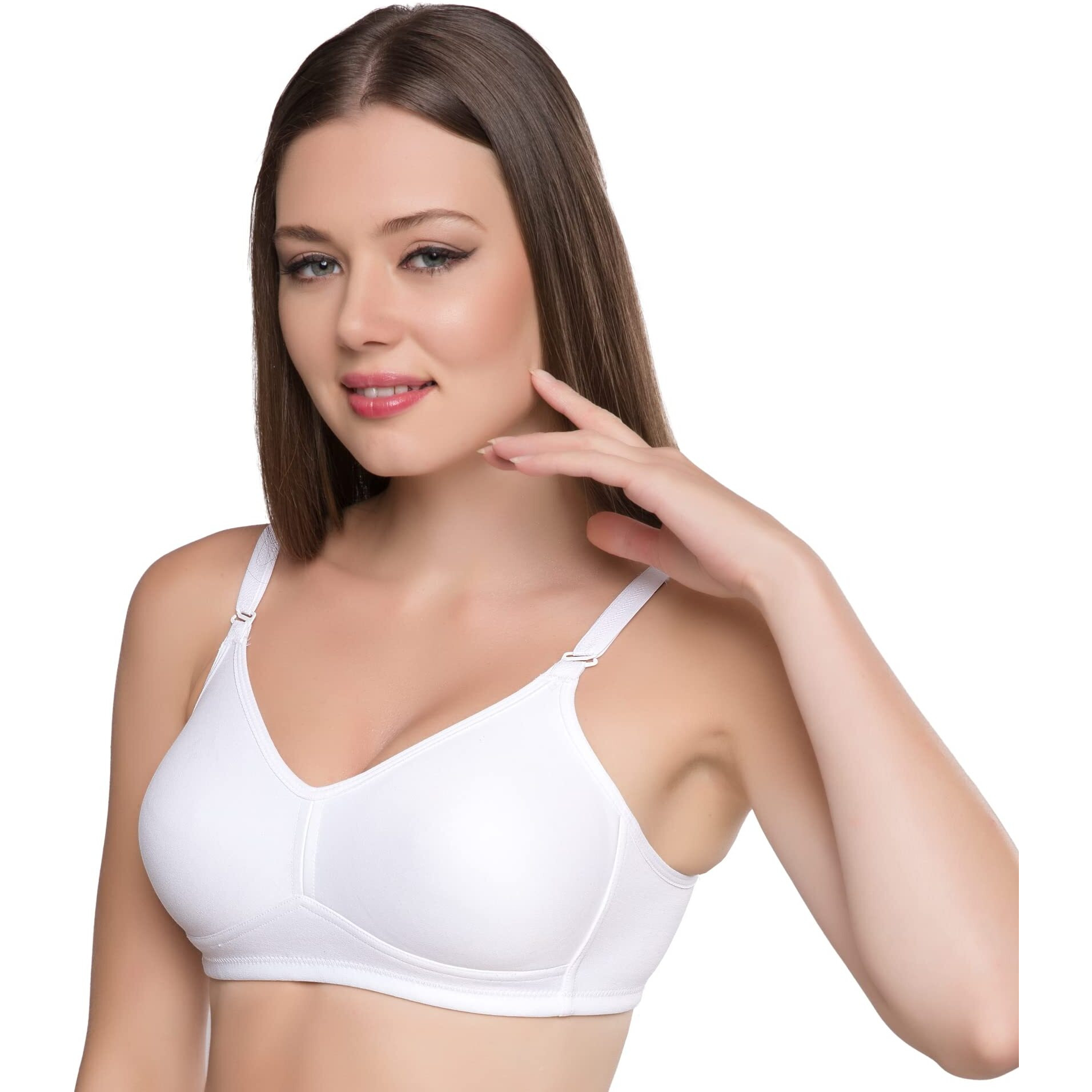 Trylo Minimizer 34 White G - Cup