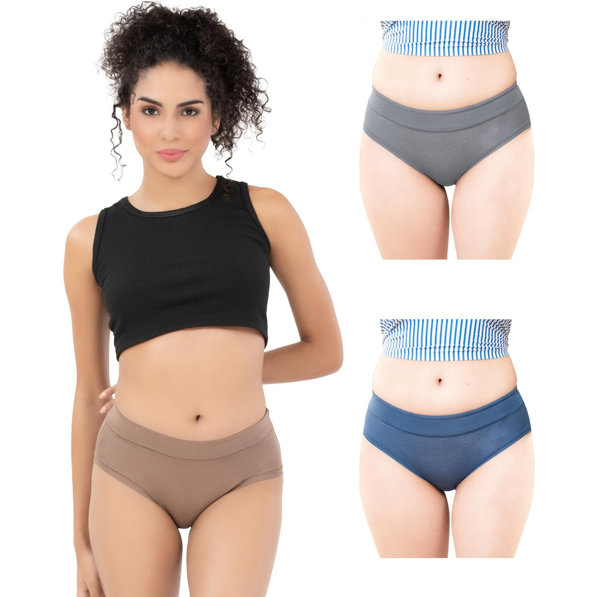Trylo Comfy Panty-M