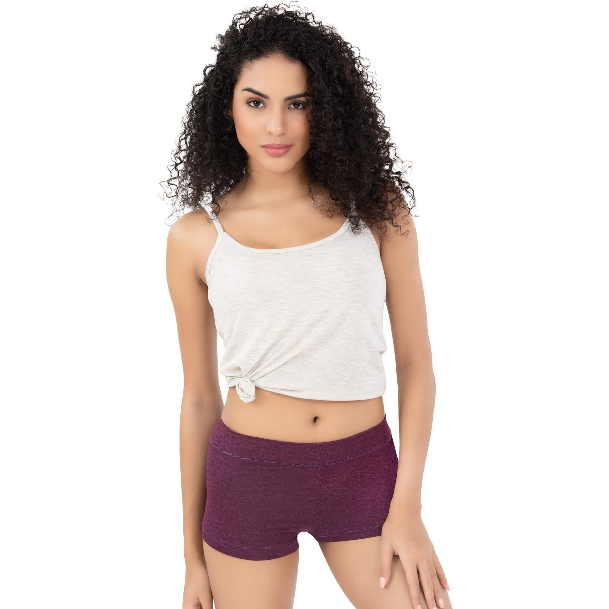 Trylo Denim G-Leg Panty - Xl