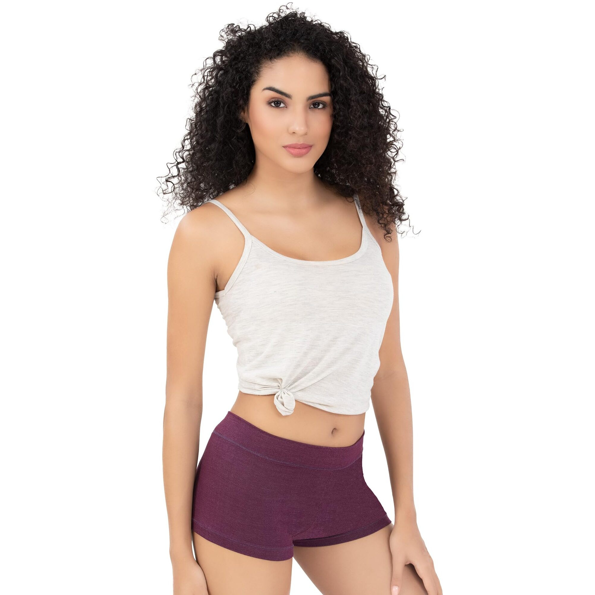 Trylo Denim G-Leg Panty - Xl
