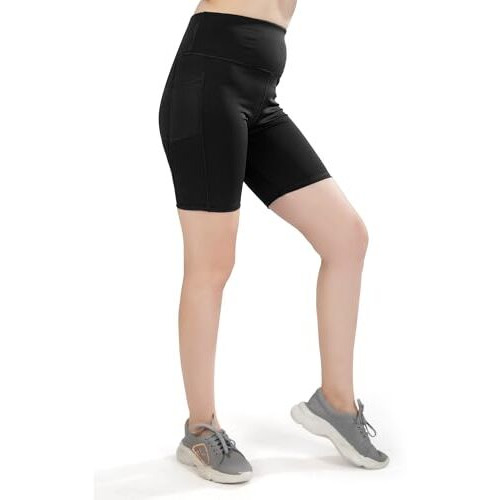Dryfit Short-1004 -Black-M