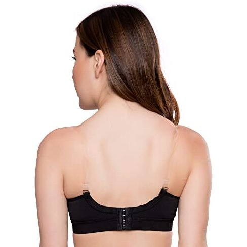 Trylo Alpa Strapless 36 Black F - Cup