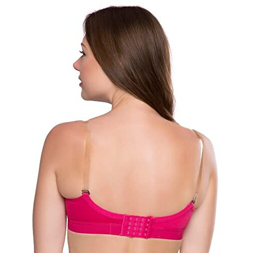 Trylo Alpa Strapless 46 Rasberry D - Cup