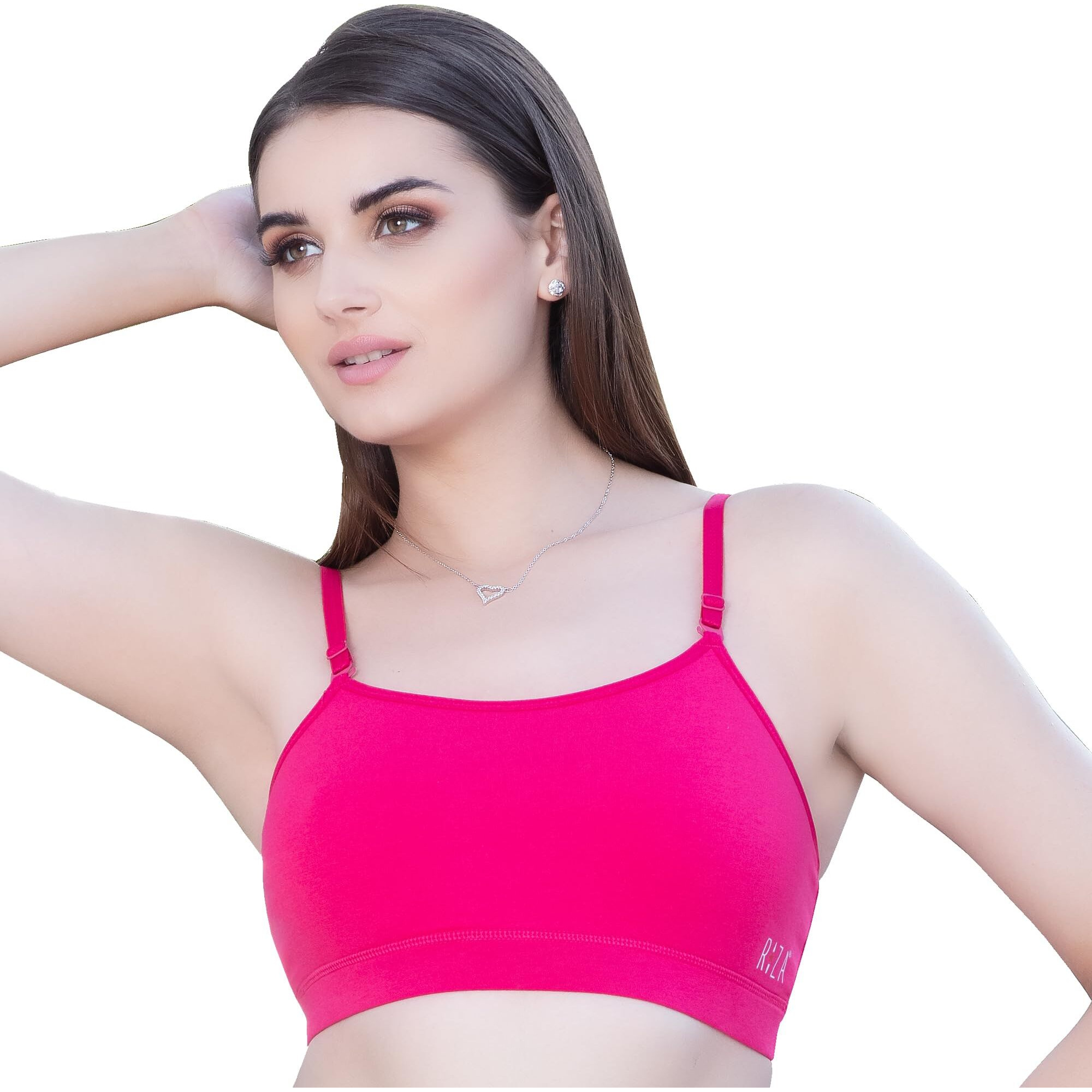 Riza Teen 13 Rasberry - S