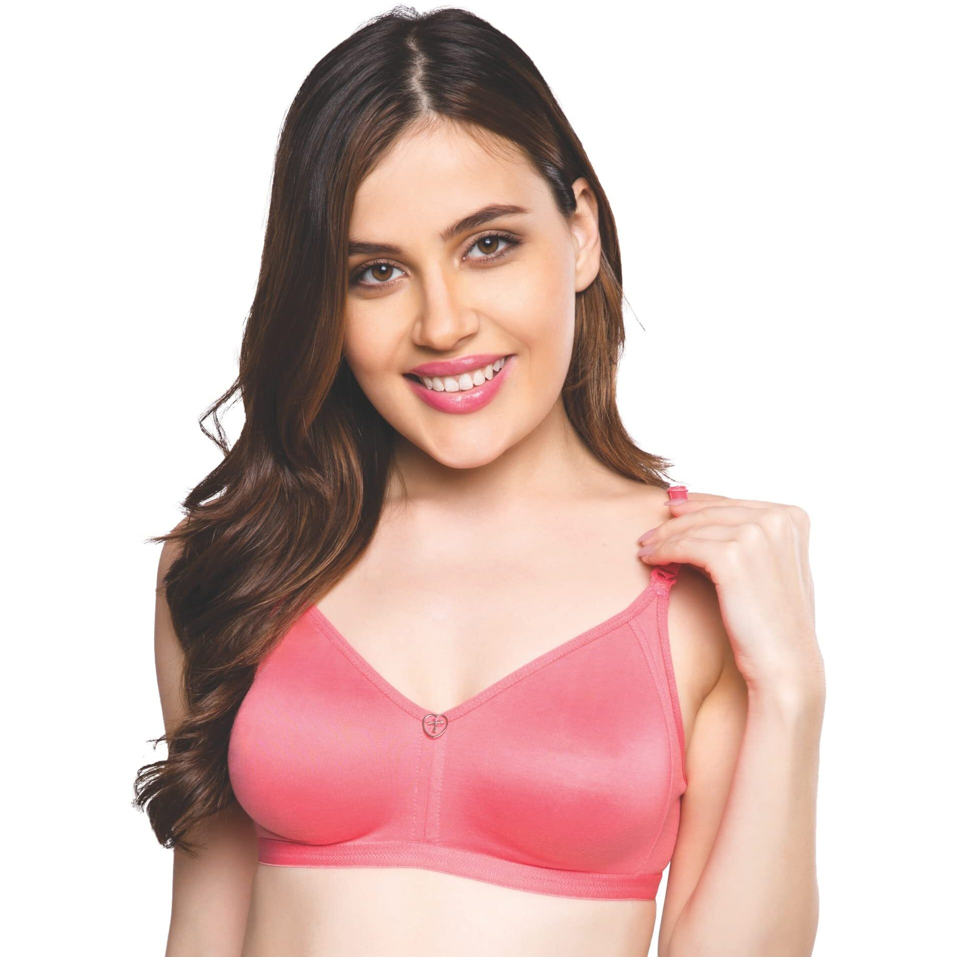 Trylo Riza Cute 34 Coral B - Cup