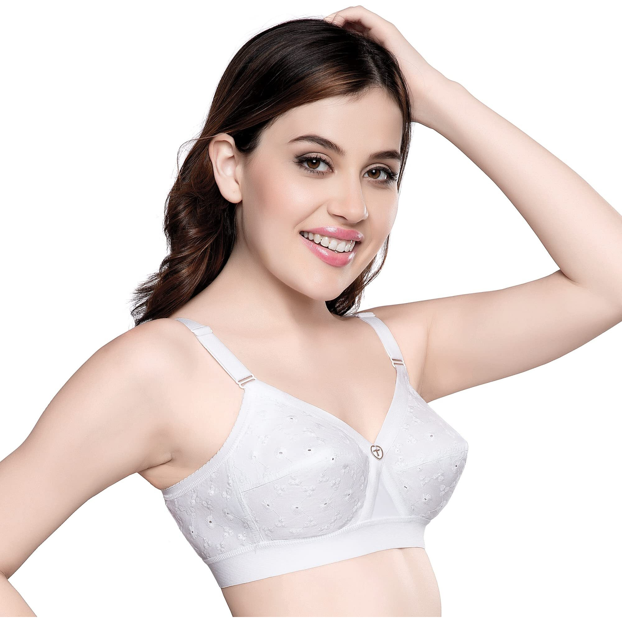 Trylo Kch Chikan 34 White B - Cup