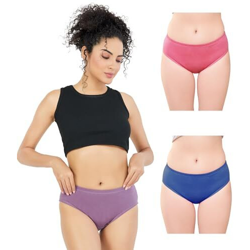 Trylo Pretty Panty - 4Xl Assorted