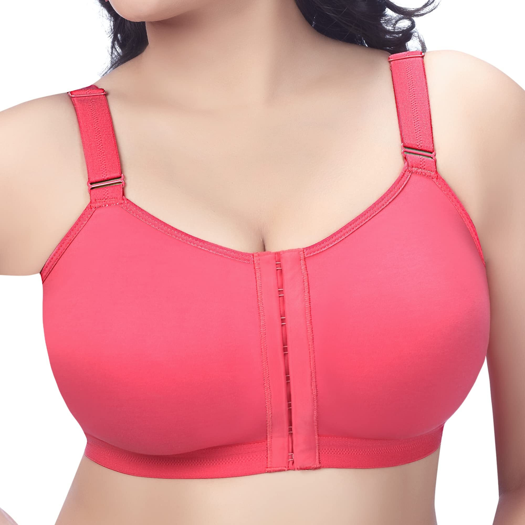 Trylo Front Open-Scarlet-34-D-Cup