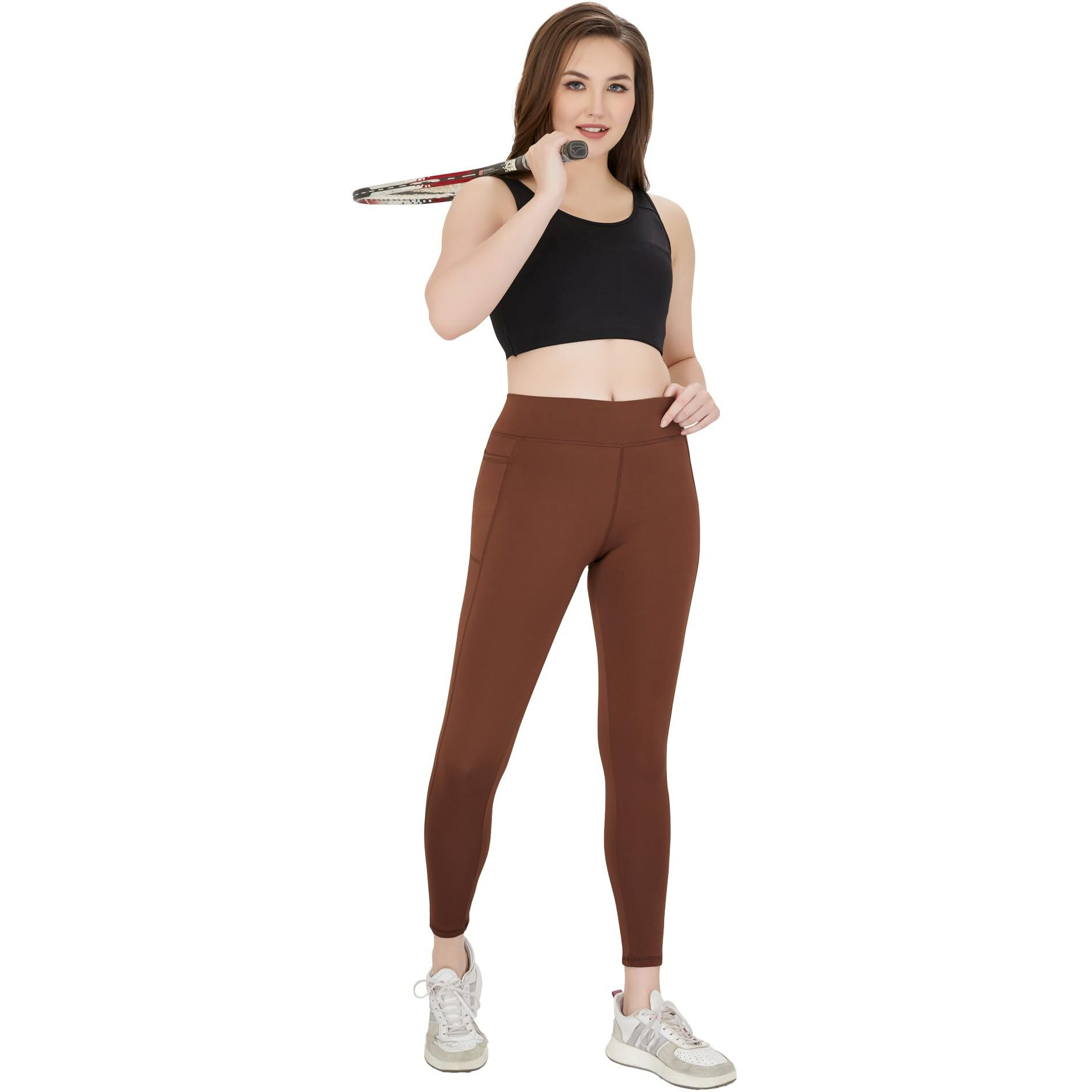 Dryfit Pl-1005-Coffee-4Xl