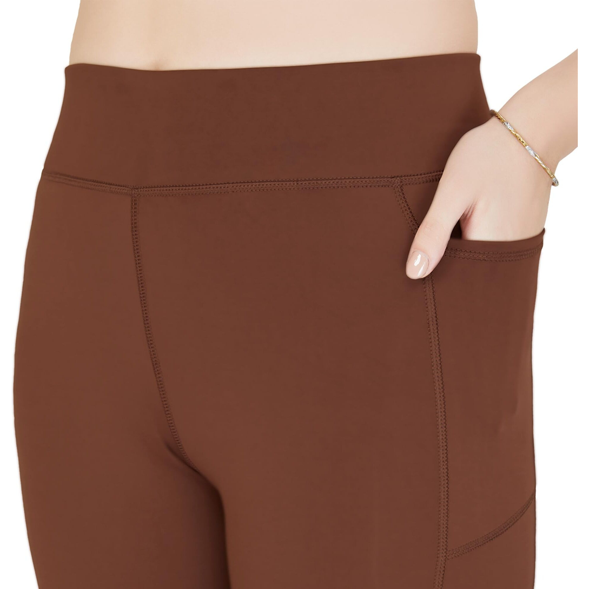 Dryfit Pl-1005-Coffee-4Xl