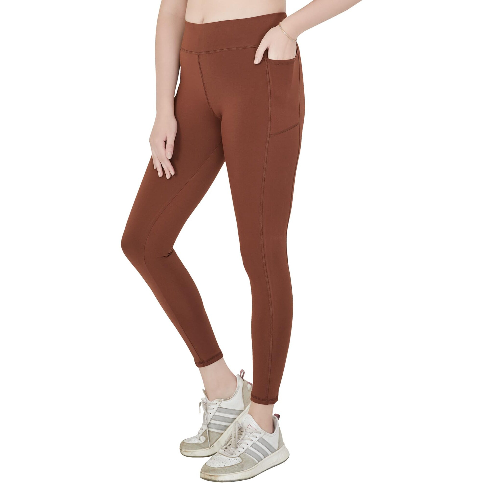 Dryfit Pl-1005-Coffee-4Xl