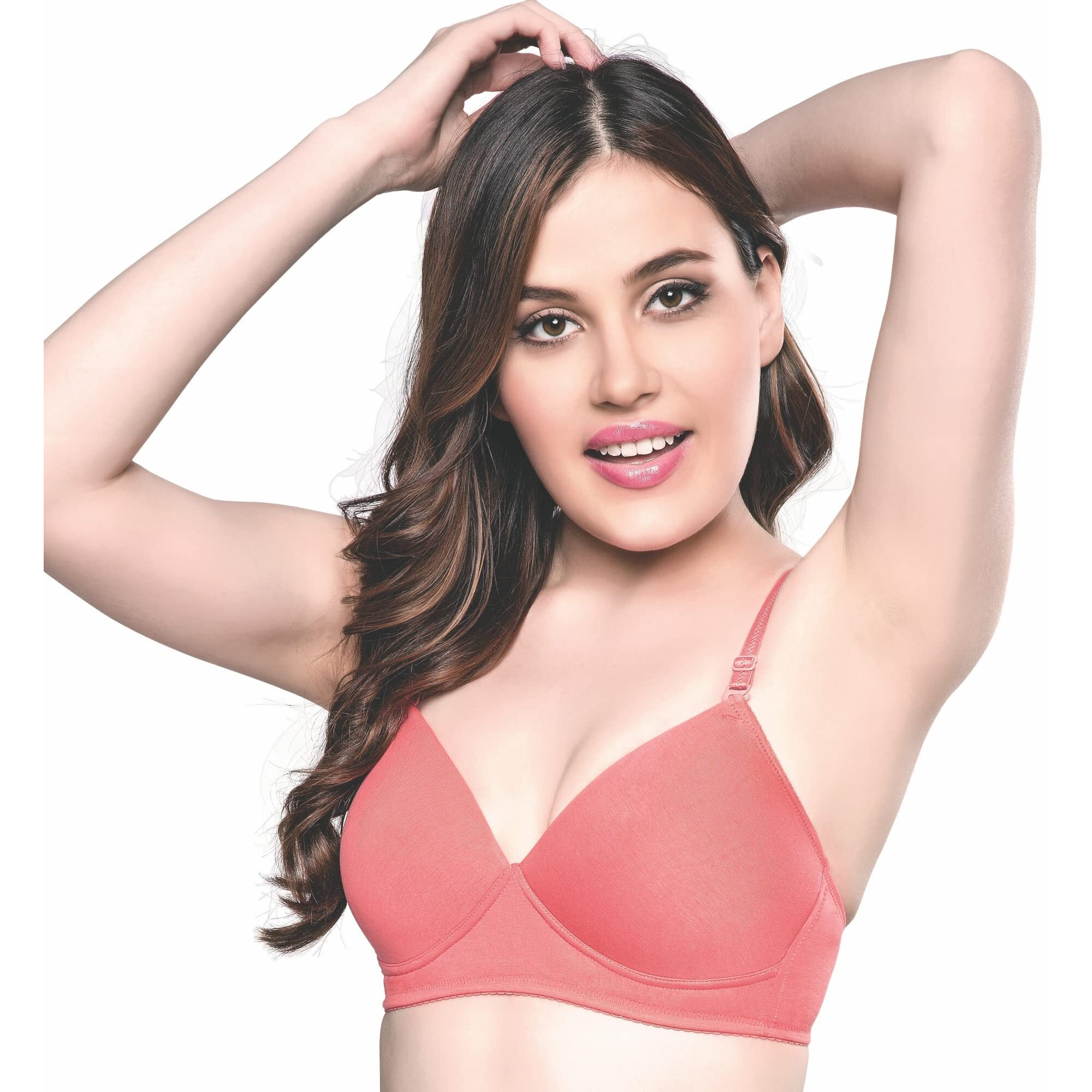 Trylo Riza Bae 34 Coral C - Cup